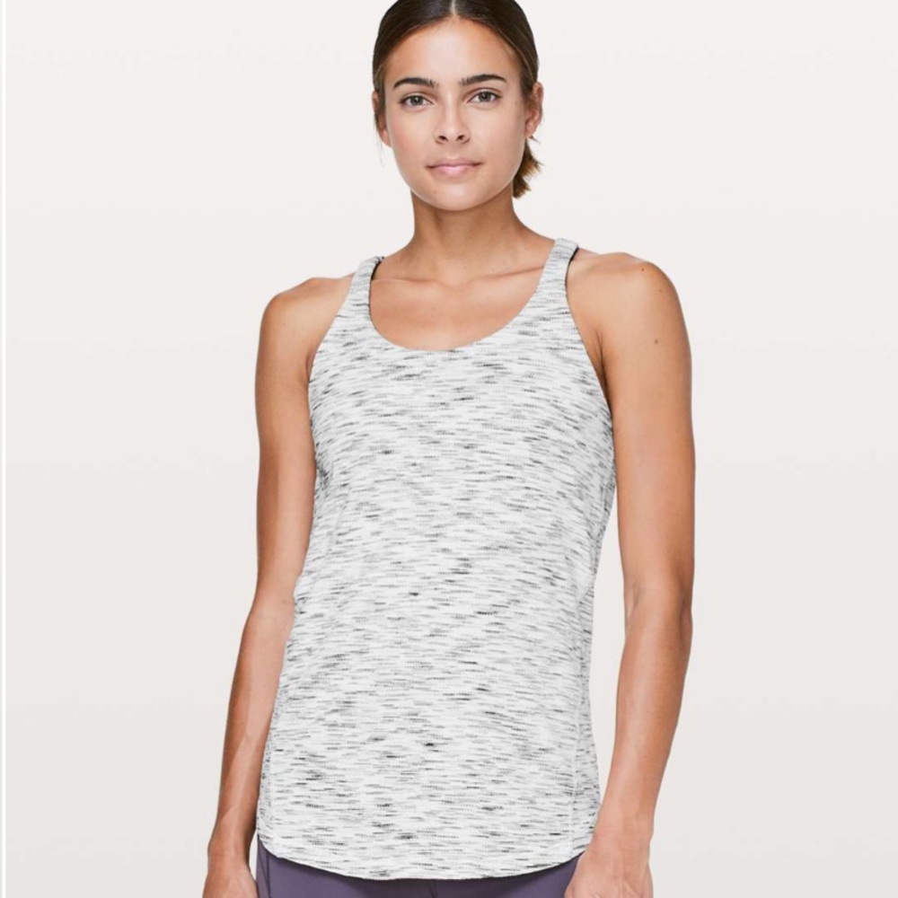 Lululemon Movement To Movement 2-In-1 Tank